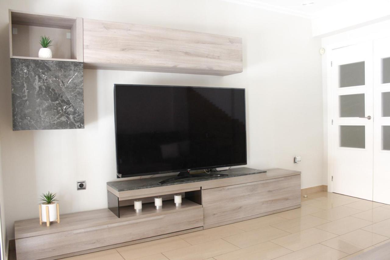 Apartamento Bahia Santa Pola Exteriör bild
