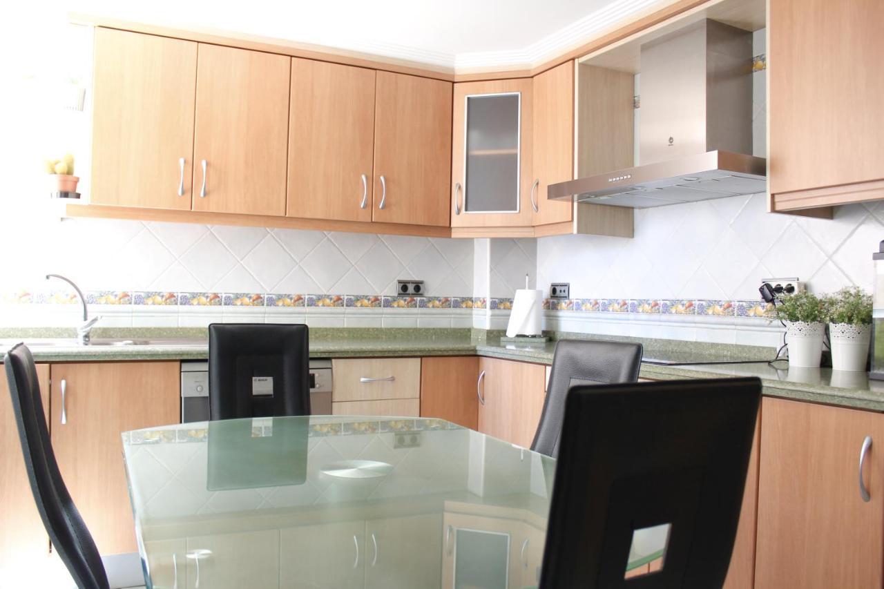 Apartamento Bahia Santa Pola Exteriör bild
