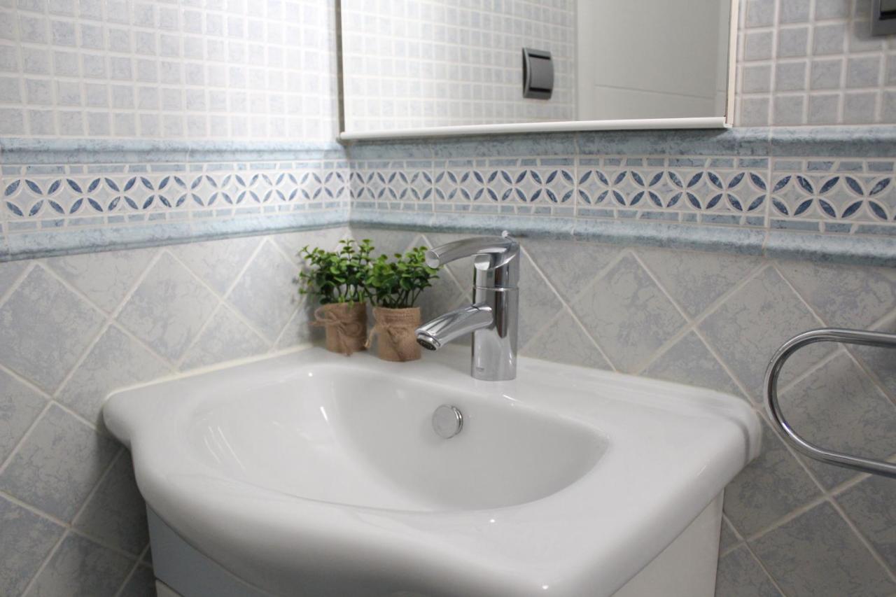 Apartamento Bahia Santa Pola Exteriör bild