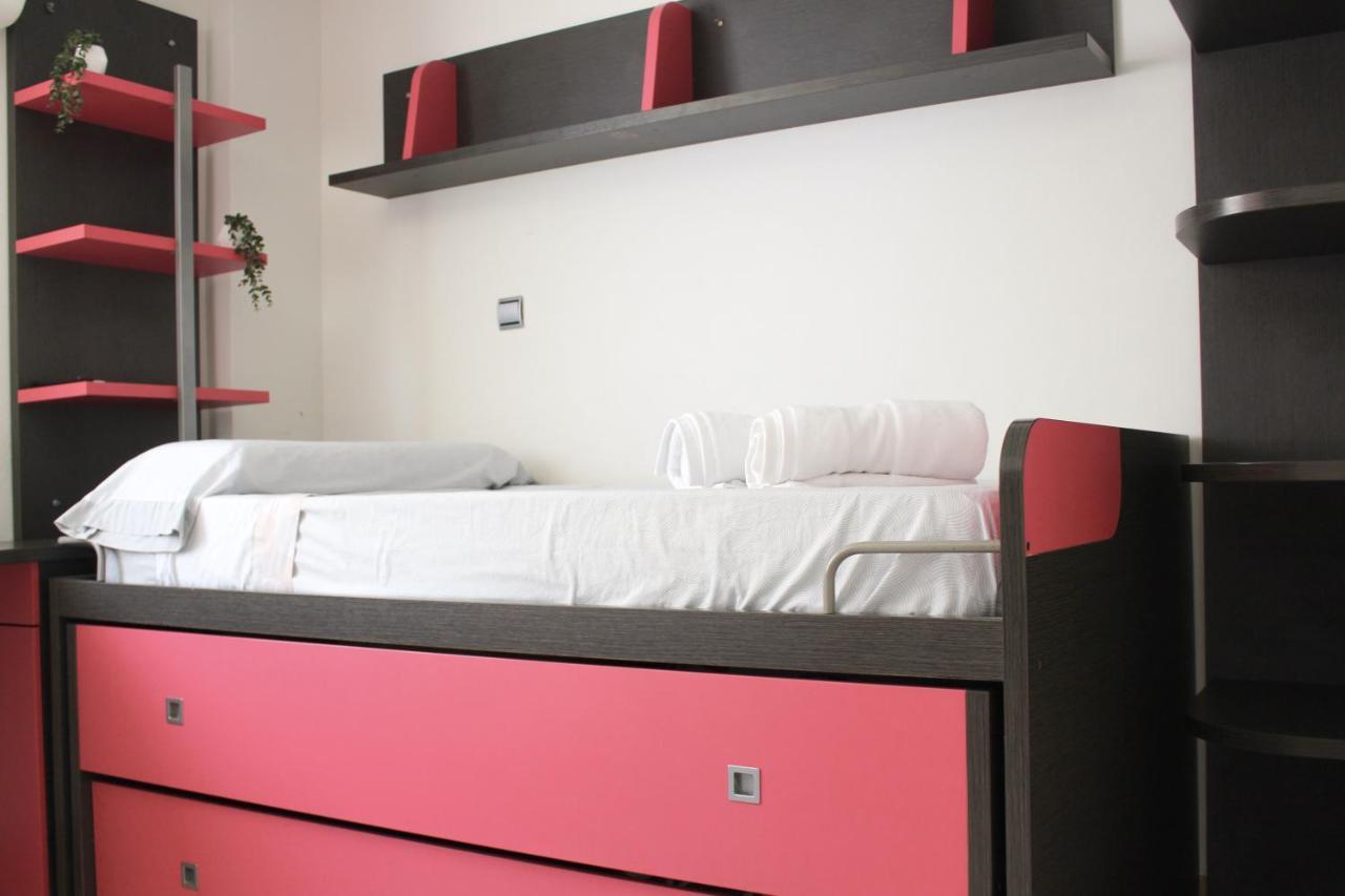 Apartamento Bahia Santa Pola Exteriör bild