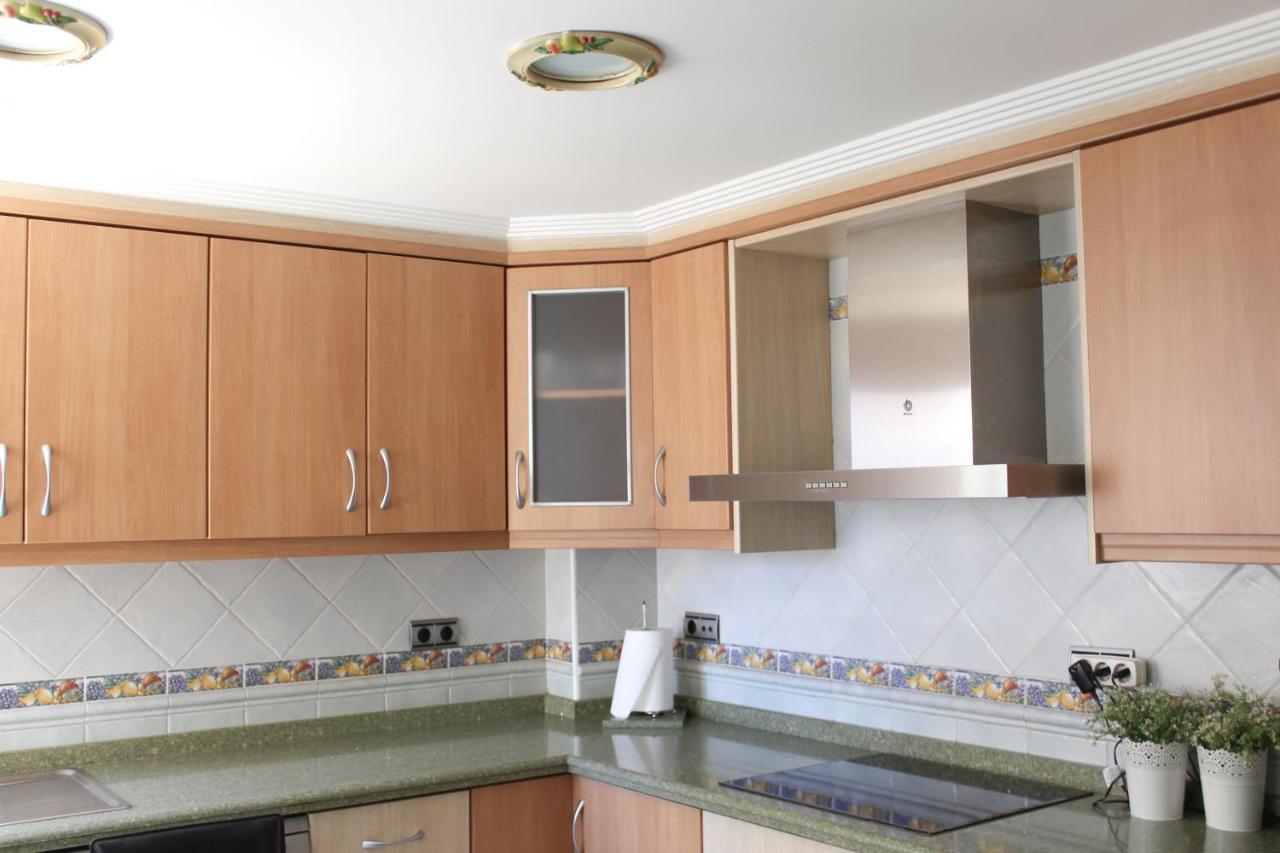 Apartamento Bahia Santa Pola Exteriör bild