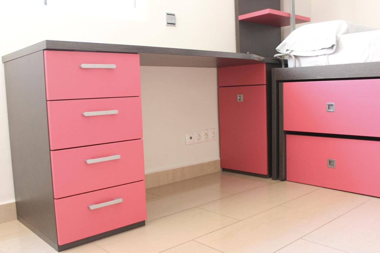 Apartamento Bahia Santa Pola Exteriör bild